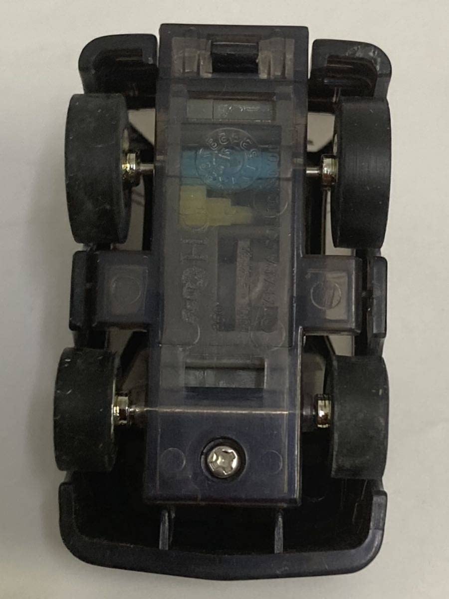 Amazon.co.jp: Choro Q Lucky Beans Original Life Dunk Black Honda